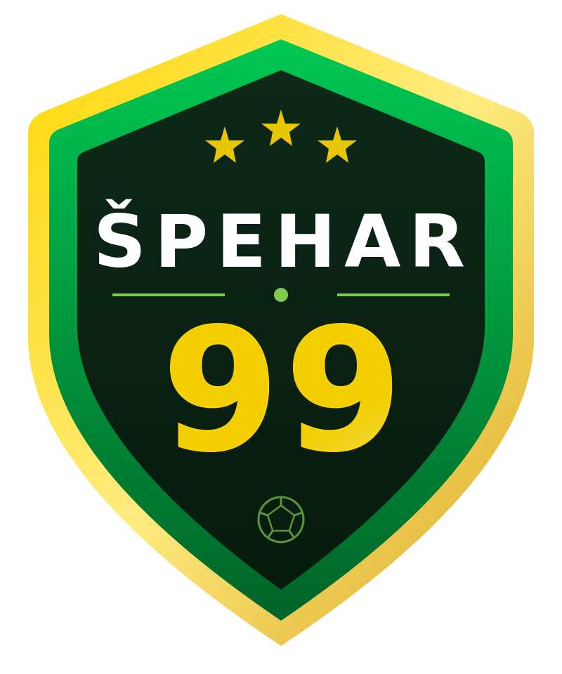 Špehar 99 logo