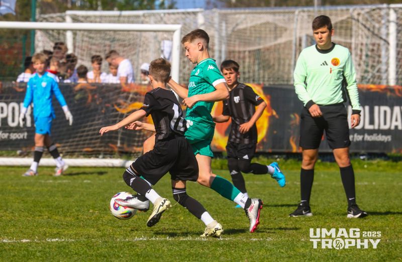 Matija Špehar — Umag Trophy 2025 akcija