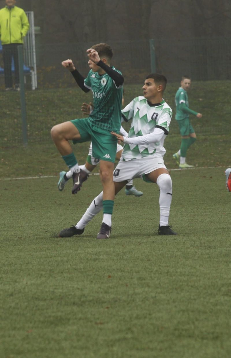 Matija Špehar — NK Krka duel